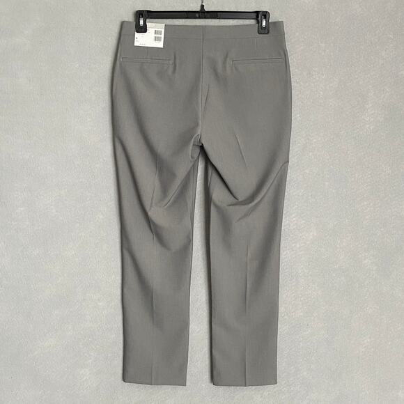 Alfani Men's 32x30 Tuxedo Pant Slim Fit Stretch Grey w/Black Stripe NEW - Picture 5 of 10